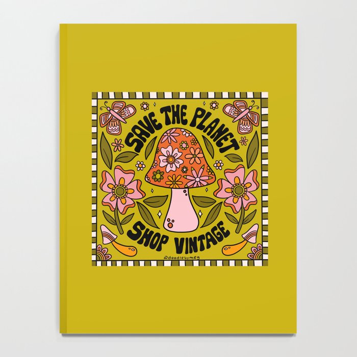 Save The Planet Notebook Gallery Image 4