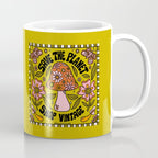 Save The Planet Coffee Mug Gallery Image 1