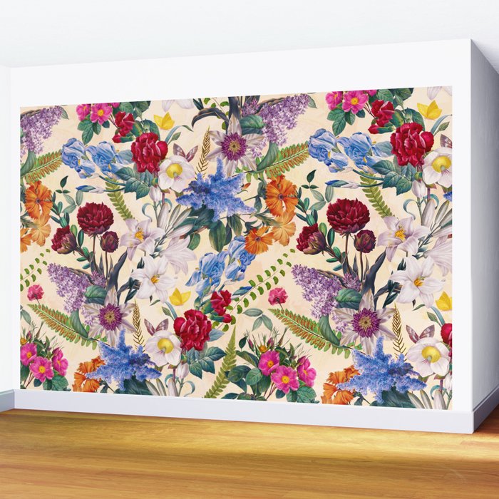 Summer Dreams XIV Wall Mural Gallery Image 2