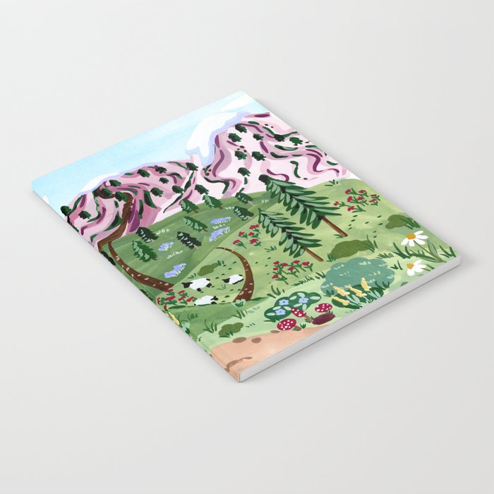 New Zealand Notebook Gallery Image 2