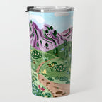 New Zealand Travel Mug Gallery Image 3