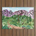 New Zealand Outdoor Rug Gallery Image 1
