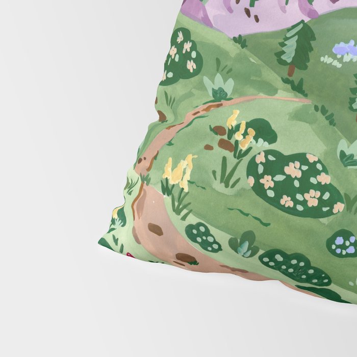 New Zealand Pillow Sham Gallery Image 4