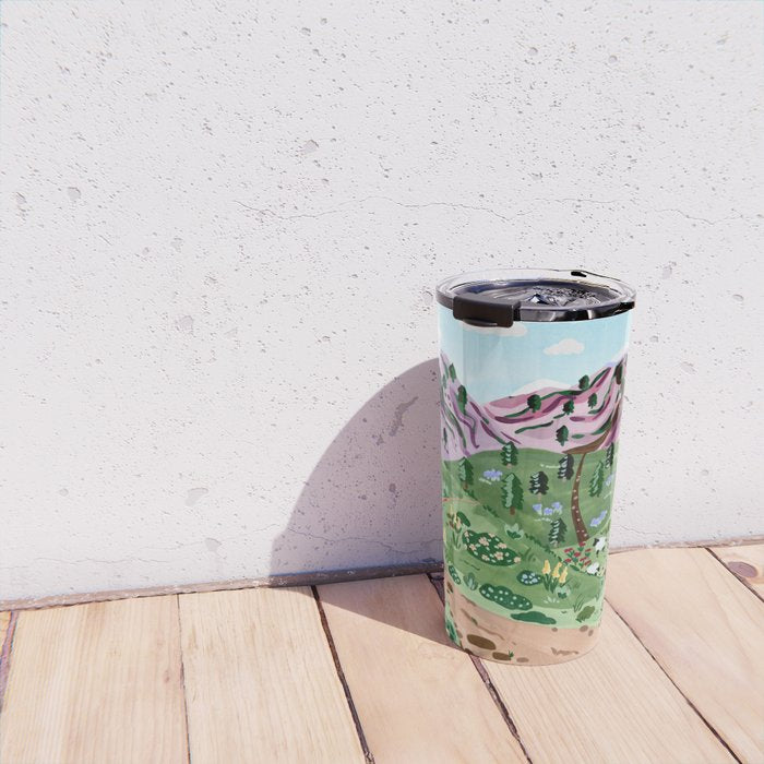 New Zealand Travel Mug Gallery Image 4