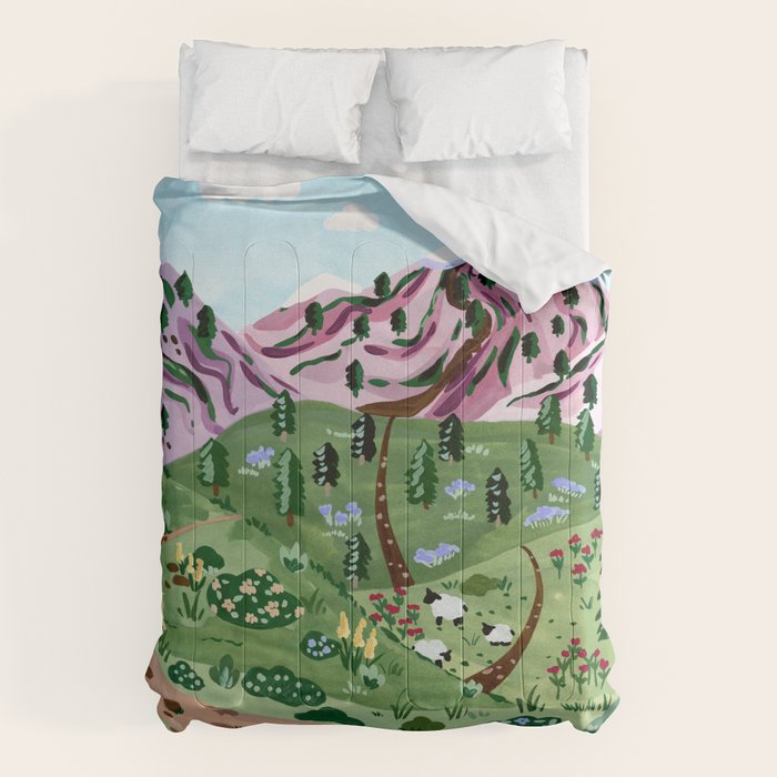 New Zealand Comforter Gallery Image 6