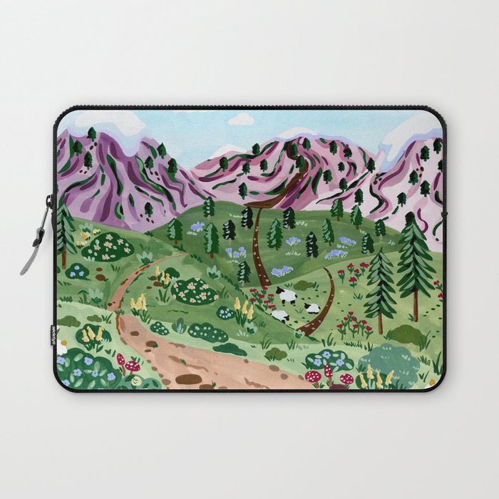 New Zealand Laptop Sleeve Gallery Image 1