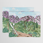 New Zealand Placemat Gallery Image 1