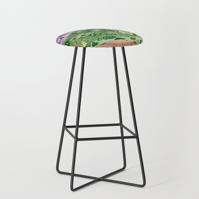 New Zealand Stool Gallery Image 1