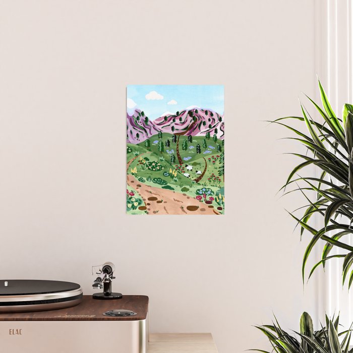 New Zealand Poster Gallery Image 2