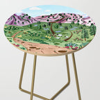 New Zealand Side Table Gallery Image 2