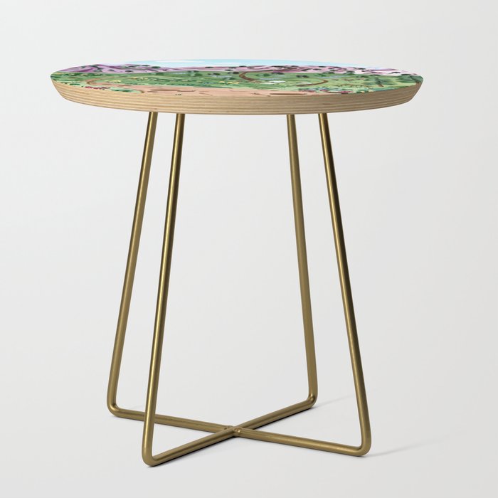 New Zealand Side Table Gallery Image 1