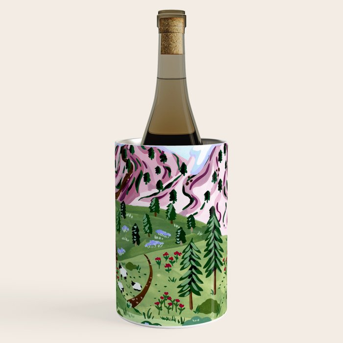 New Zealand Wine Chiller Gallery Image 3
