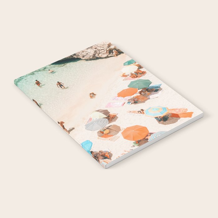 Puglia Beach Notebook Gallery Image 1