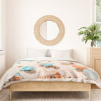 Puglia Beach Duvet Cover Gallery Image 3