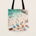 Puglia Beach Tote Bag Gallery Image 1