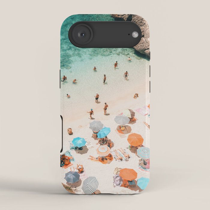 Puglia Beach iPhone Case Gallery Image 2