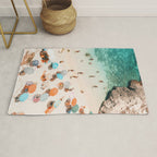 Puglia Beach Rug Gallery Image 1
