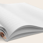 Puglia Beach Notebook Gallery Image 2