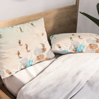 Puglia Beach Pillow Sham Gallery Image 2