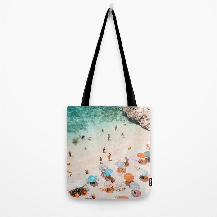 Puglia Beach Tote Bag Gallery Image 2