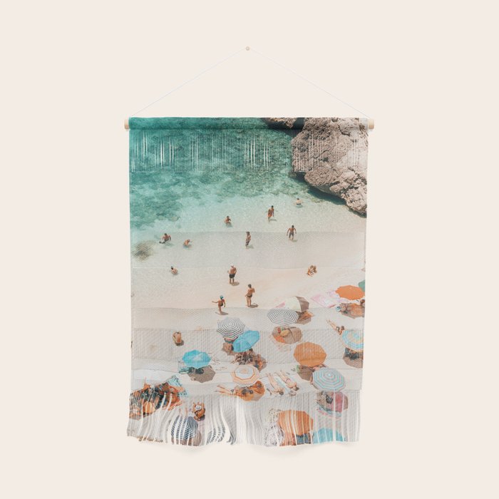 Puglia Beach Wall Hanging Gallery Image 1