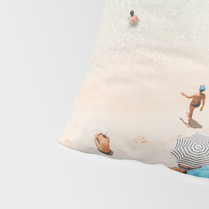 Puglia Beach Pillow Sham Gallery Image 4