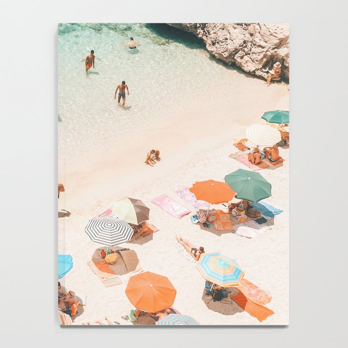 Puglia Beach Notebook Gallery Image 4