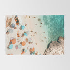 Puglia Beach Rug Gallery Image 2