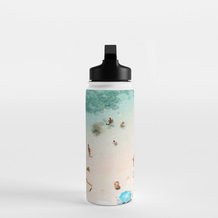 Puglia Beach Water Bottle Gallery Image 3