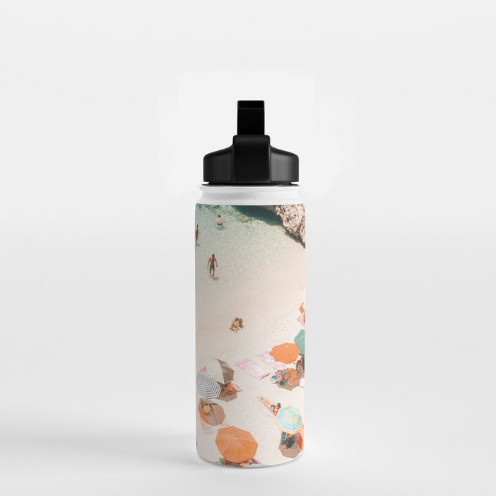 Puglia Beach Water Bottle Gallery Image 2