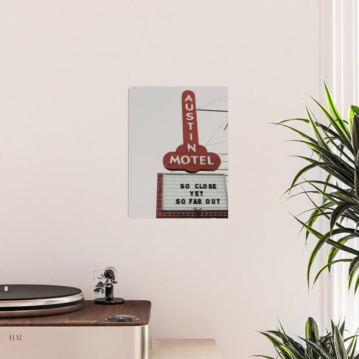 Keep Austin Weird Poster Gallery Image 2