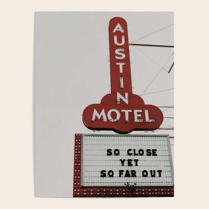 Keep Austin Weird Poster Gallery Image 4