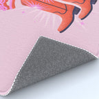 YEEE HAW Cowgirl Boots Rug Gallery Image 4