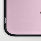 YEEE HAW Cowgirl Boots Laptop Sleeve Gallery Image 3