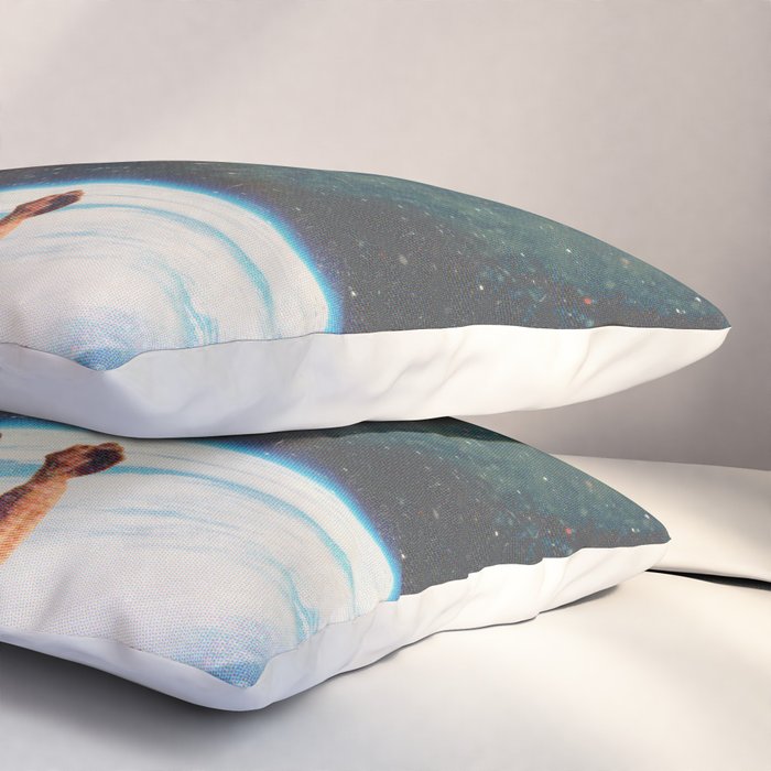 The Era of Understatement Pillow Sham Gallery Image 3