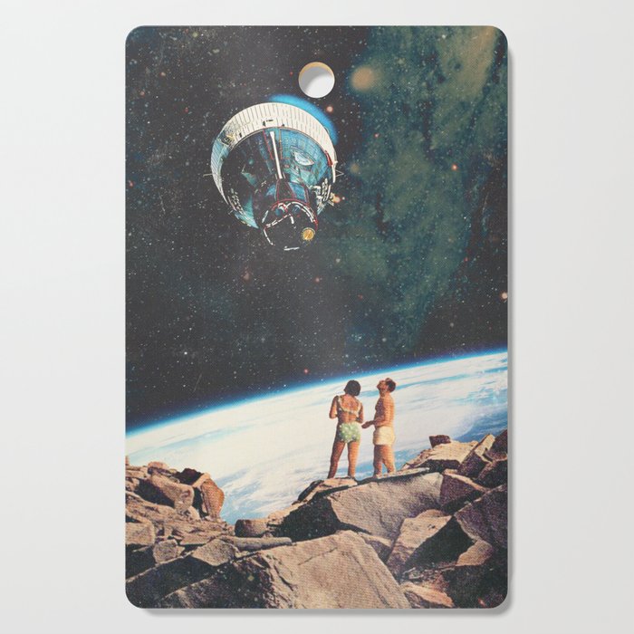 The Era of Understatement Cutting Board Gallery Image 1