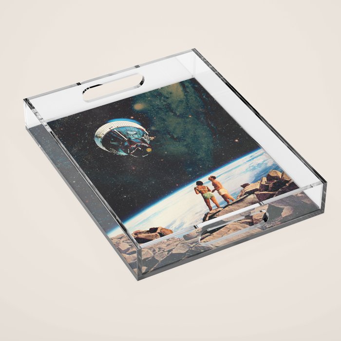 The Era of Understatement Acrylic Tray Gallery Image 1
