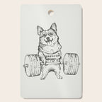 Corgi Lift Cutting Board Gallery Image 1