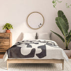 Ink Labyrinth Comforter Gallery Image 3
