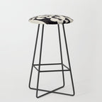 Ink Labyrinth Stool Gallery Image 1