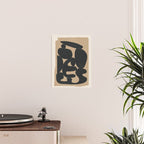 Modern Abstract Art 29 Poster Gallery Image 2