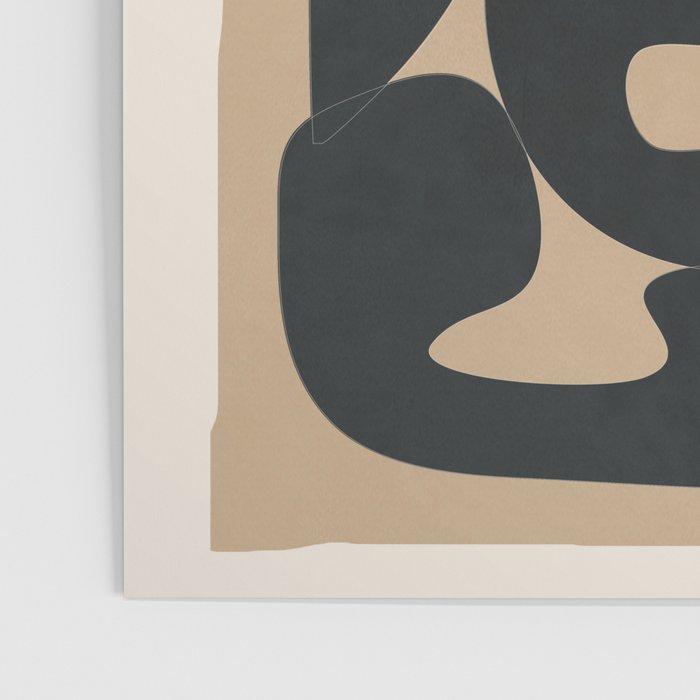 Modern Abstract Art 29 Poster Gallery Image 3