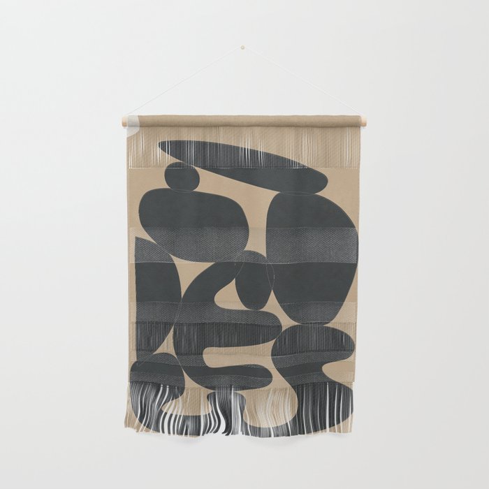 Modern Abstract Art 29 Wall Hanging Gallery Image 1