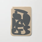 Modern Abstract Art 29 Bath Mat Gallery Image 1