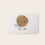 The Making of Chocolate Chips Bath Mat Gallery Image 1