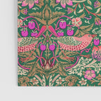William Morris "Strawberry Thief" 7. Poster Gallery Image 3