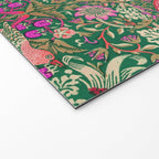 William Morris "Strawberry Thief" 7. Welcome Mat Gallery Image 2