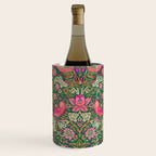 William Morris "Strawberry Thief" 7. Wine Chiller Gallery Image 3