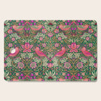William Morris "Strawberry Thief" 7. Cutting Board Gallery Image 1