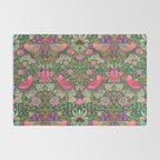 William Morris "Strawberry Thief" 7. Rug Gallery Image 2
